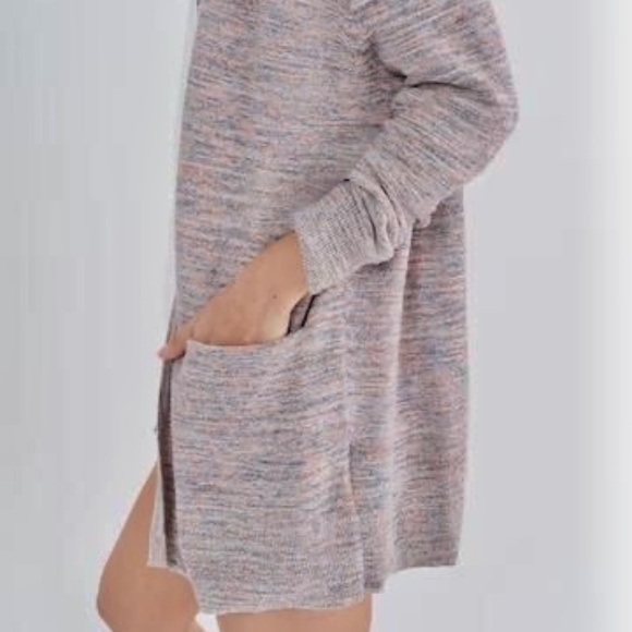 Madewell Summer Ryder Multicolored Cardigan - Picture 2 of 10